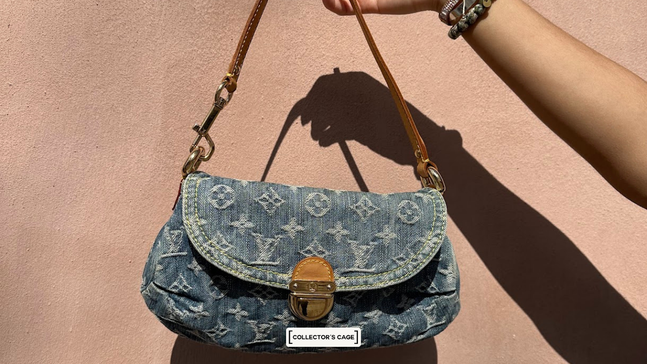 Louis Vuitton vintage bag