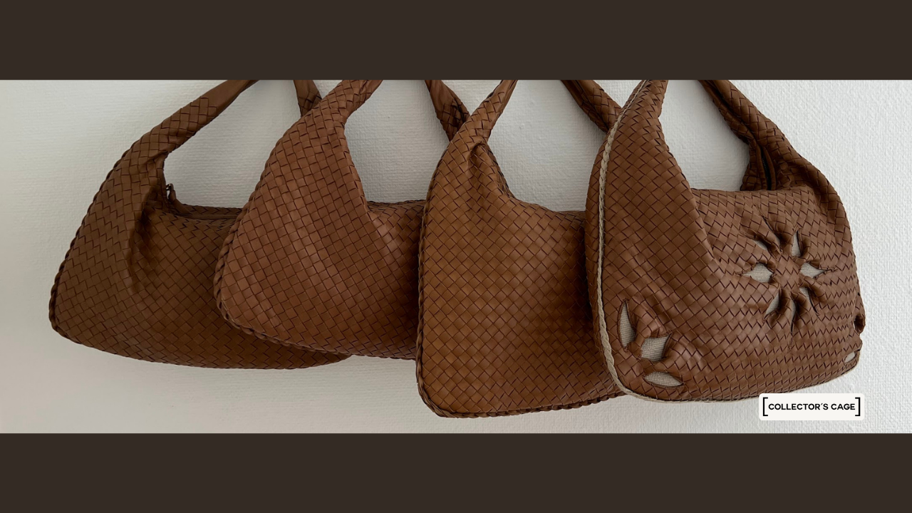 Four Bottega Veneta Bags