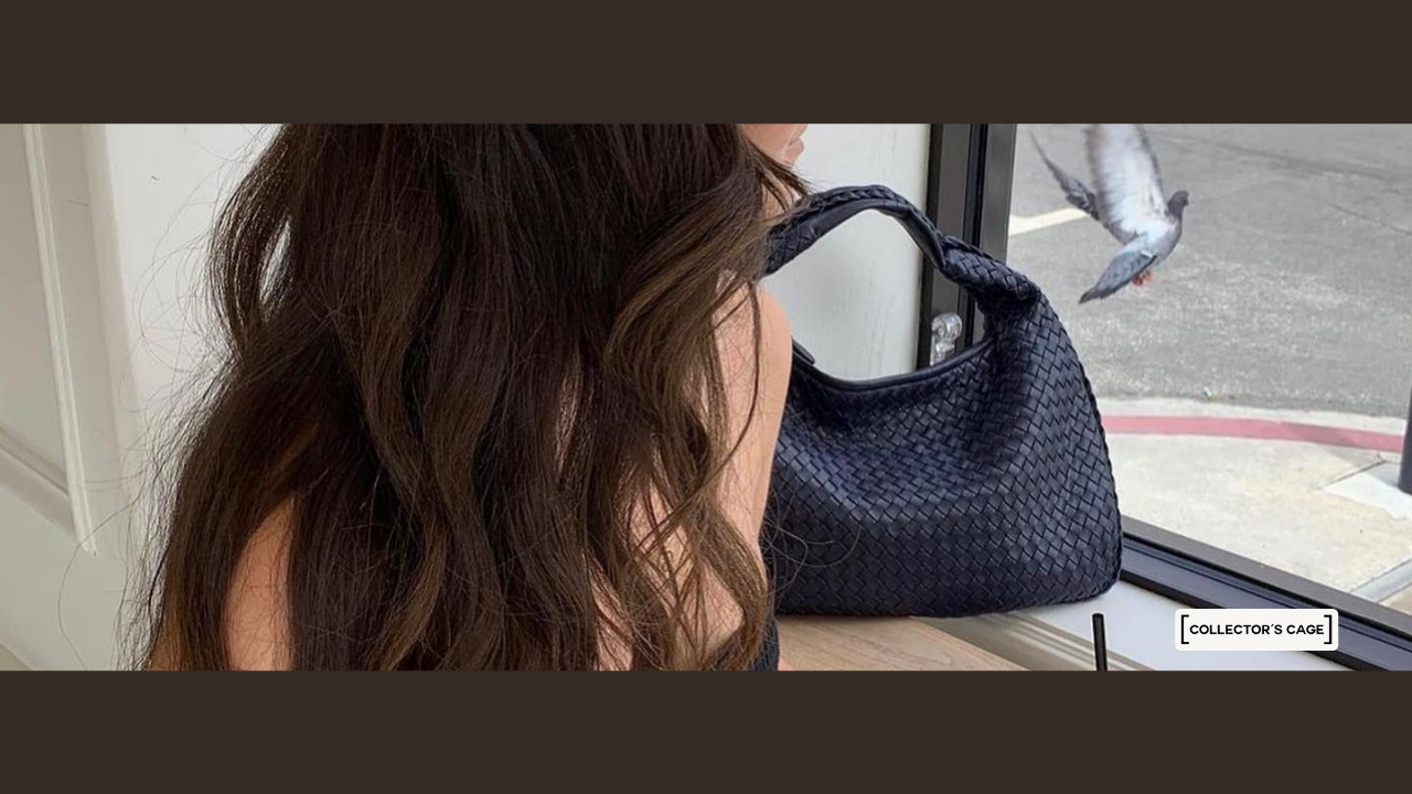 Bottega Veneta Hobo Bag