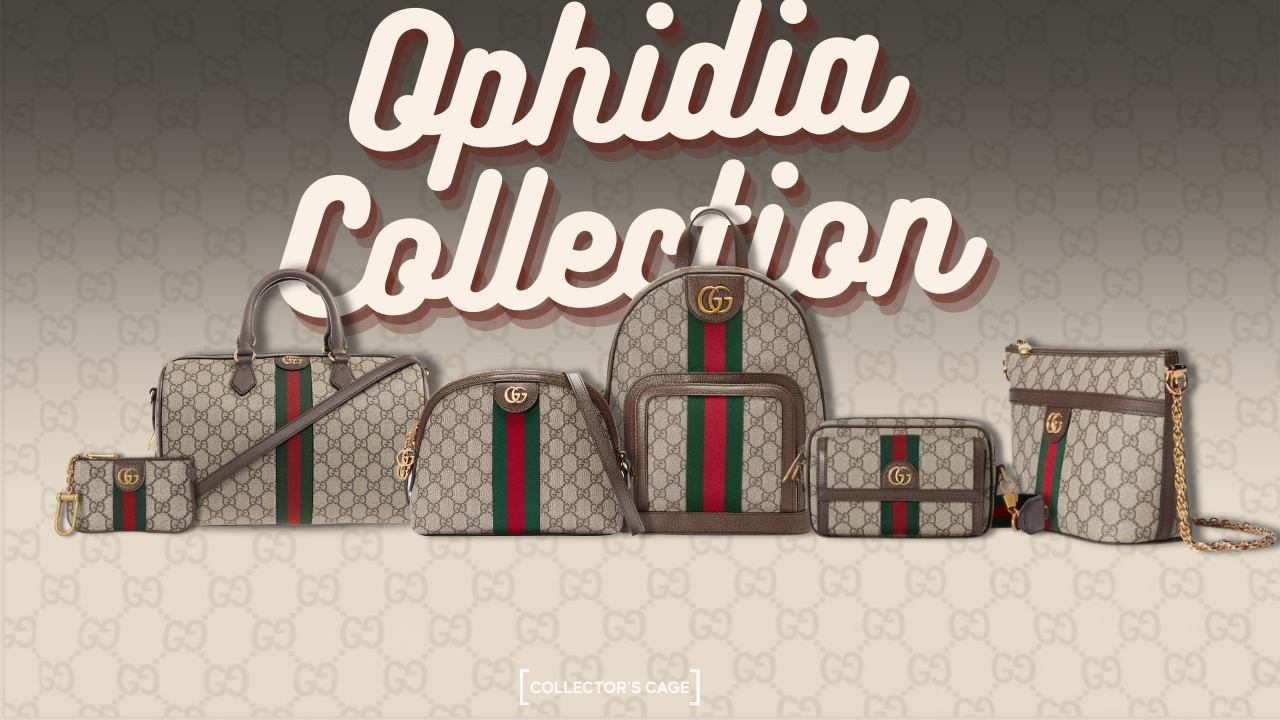 Gucci Ophidia Collection