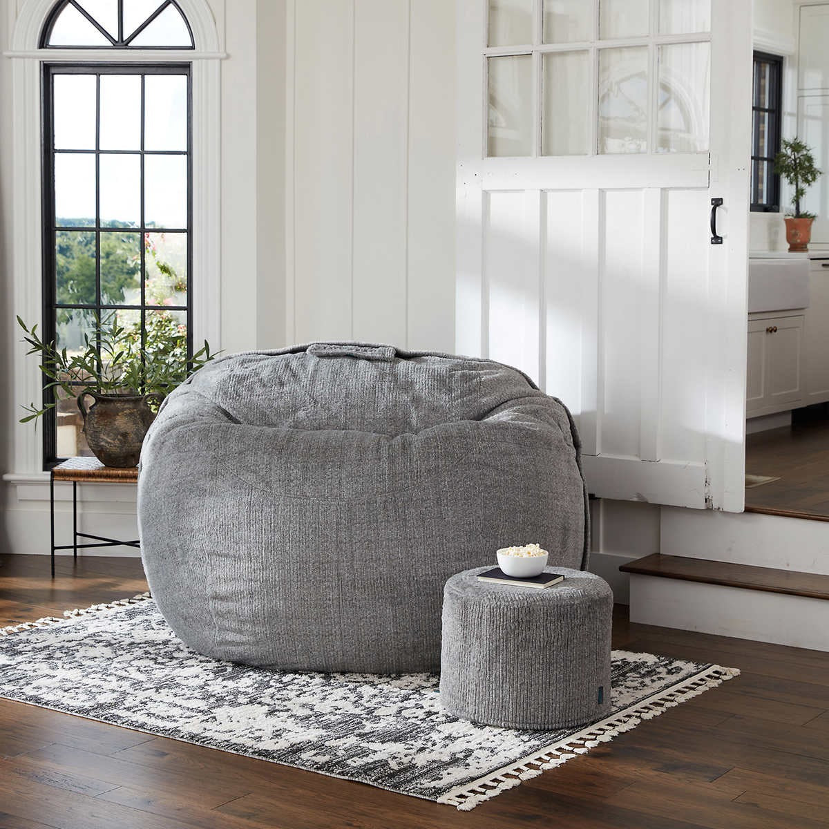The World’s Most Comfortable Seat LoveSac City Sac Bundle with ...