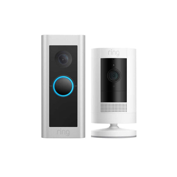 Secrui Kr M6 Infrared Smart Welcome Doorbell Alarm System Doorbell ...