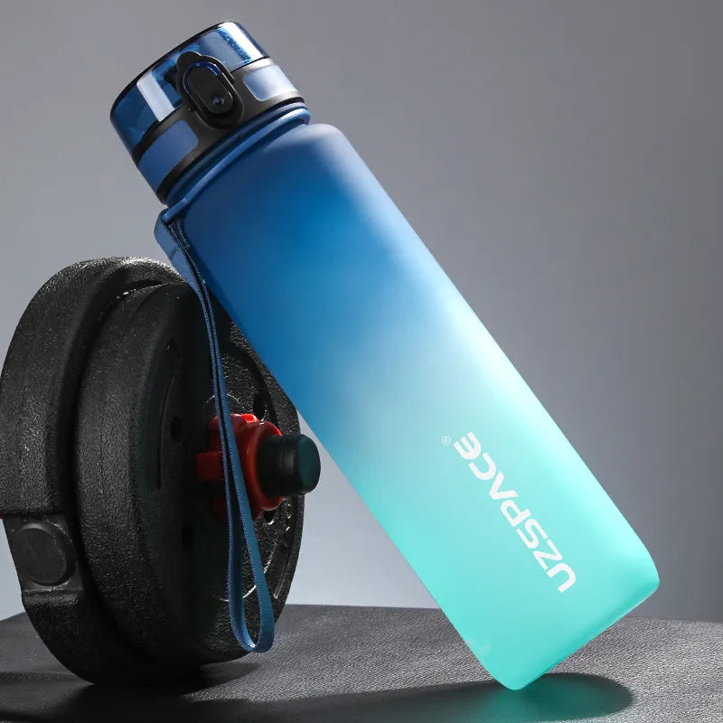 New 1000ml Sports Water Bottle BPA Free
