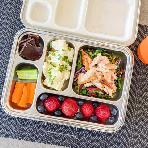 Bento boxes of the week: Stainless steel