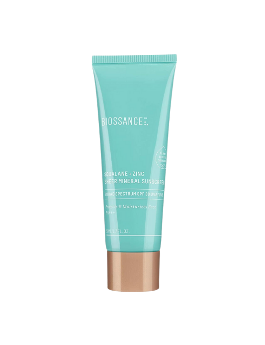 invisible physical defense mineral sunscreen spf30