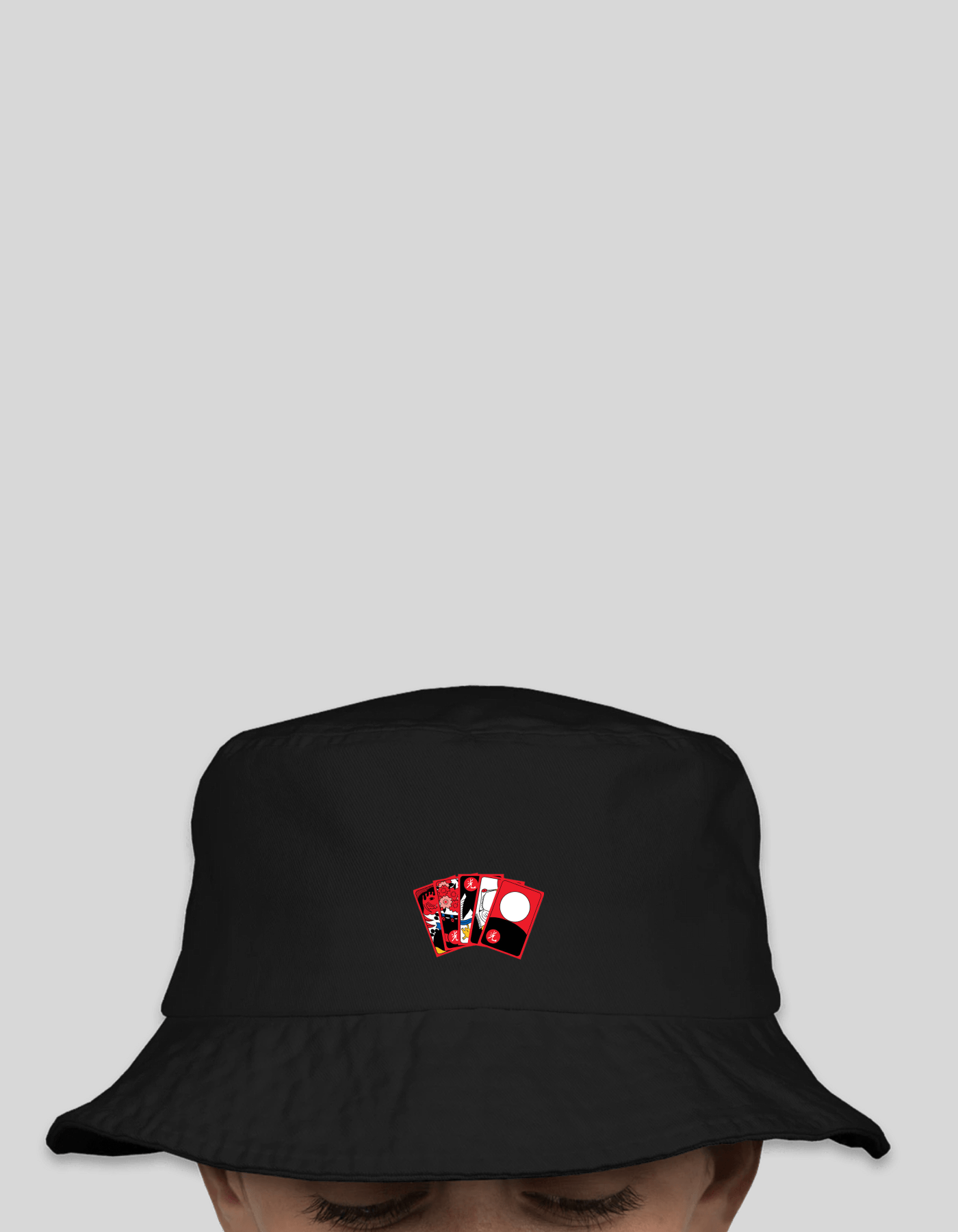 Hwatu Bucket Hat