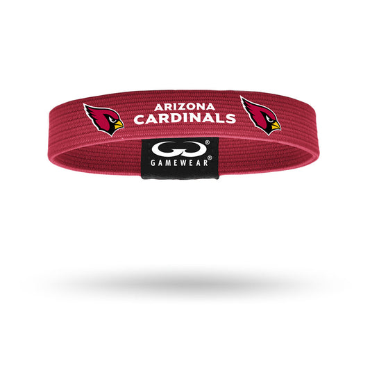 SkootZ Saint Louis Cardinals Core MLB Wristbands