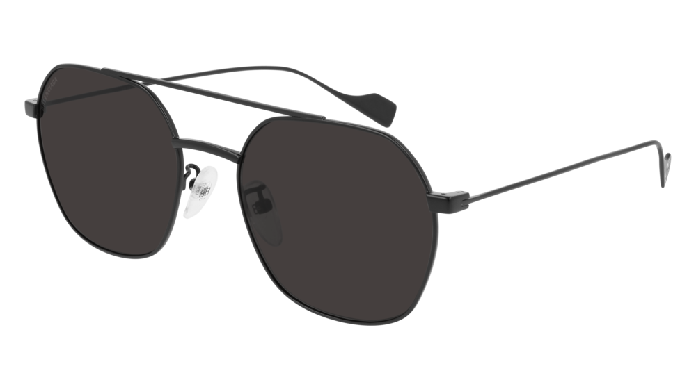 Balenciaga Unisex Navigator Sunglasses BB0089SK