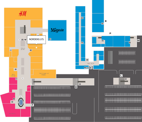 Nordens_lys_roedovre_centrum_location