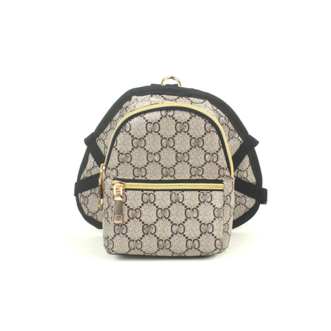 Chewy Vuitton Fanny Pack – Winston Wants Fashion Wardrobe