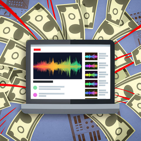 how to make money as a music producer in 2023