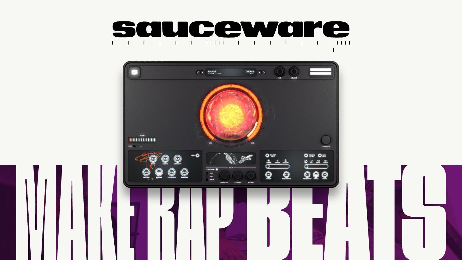 Sauceware Audio