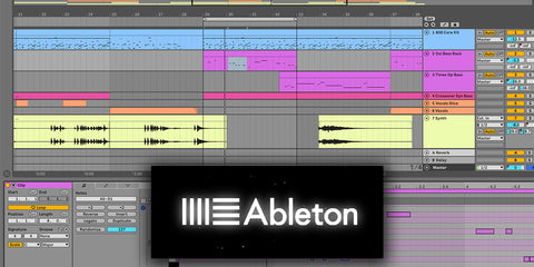 ableton daw for producers