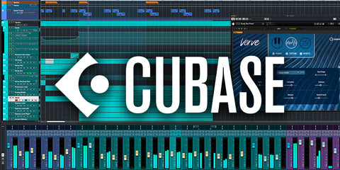 cubase daw for producers