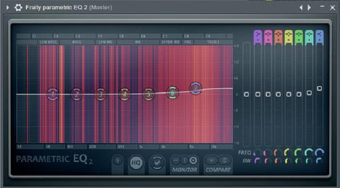 parametric eq 2 fl studio free stock effect plugin