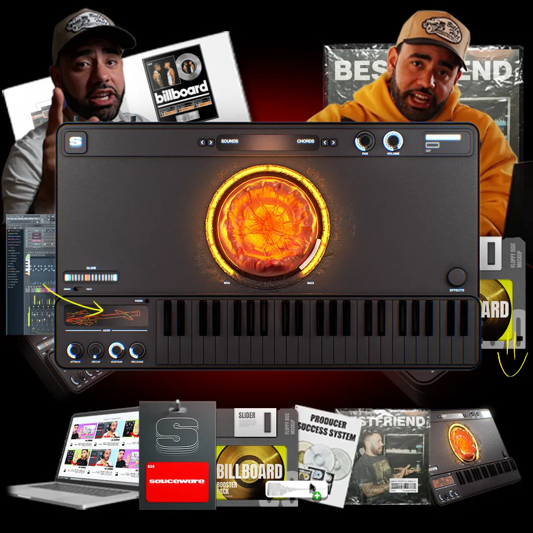 Samplemaker Suite (Mac & PC) - Sauceware Audio product image