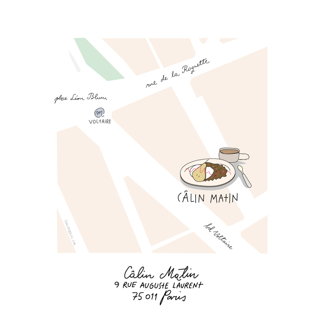 Paris Coffee Spot