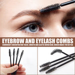 Load image into Gallery viewer, Eyebrow Shaping Kit Magic Brow Stencil Waterproof
