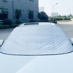 Load image into Gallery viewer, Magnetic Car Windshield Cover - aismartbuy.com
