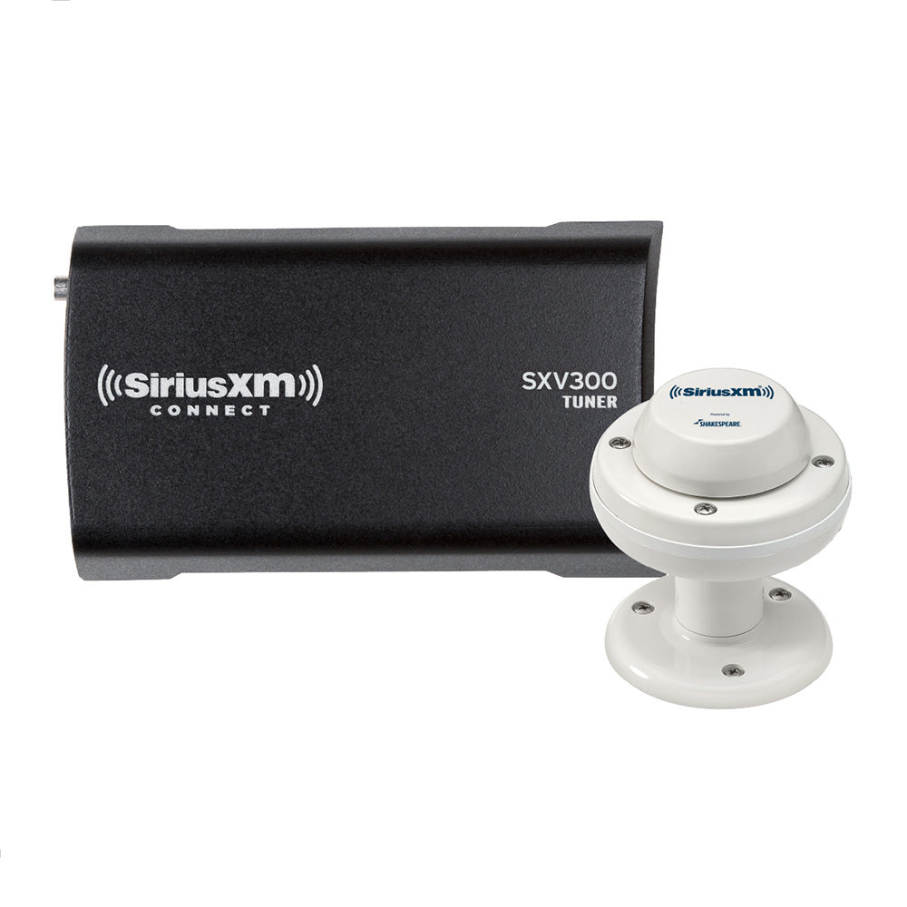 SiriusXM SXV300 Connect Tuner Marine/RV Antenna [SXV300M1], Caddis  Outdoors