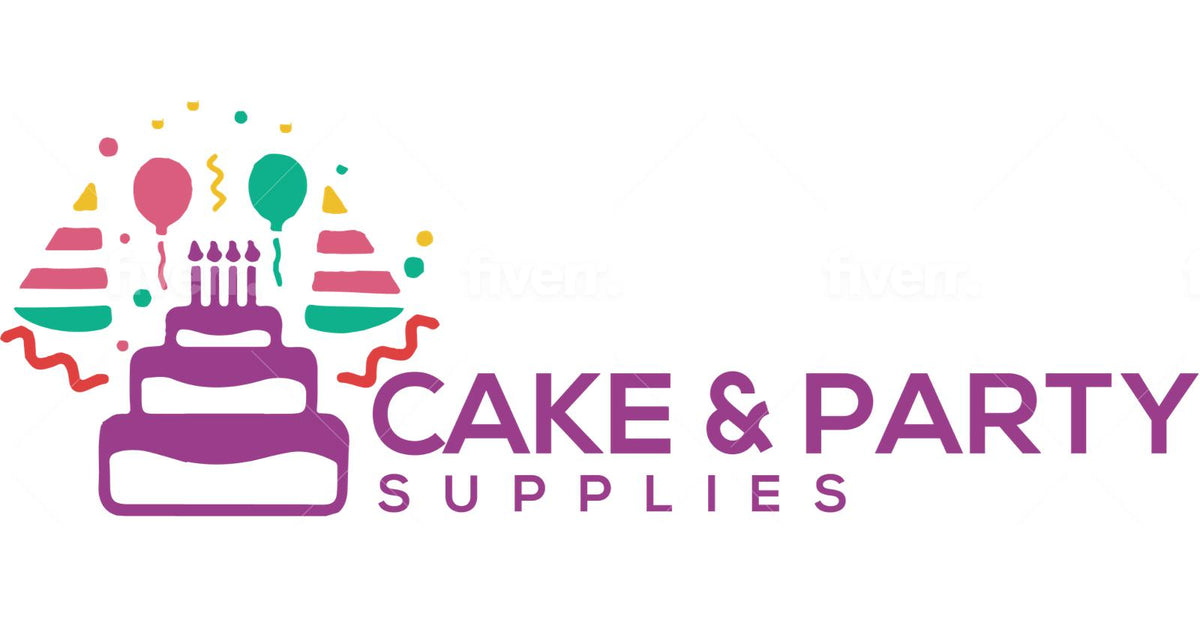 Cake and Party Supplies