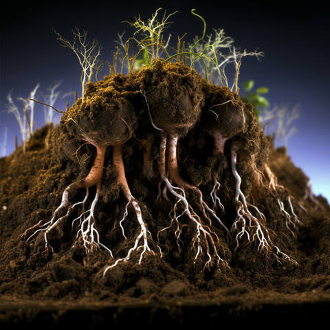 Revolutionizing Plant Growth with Mycorrhizal Fungi