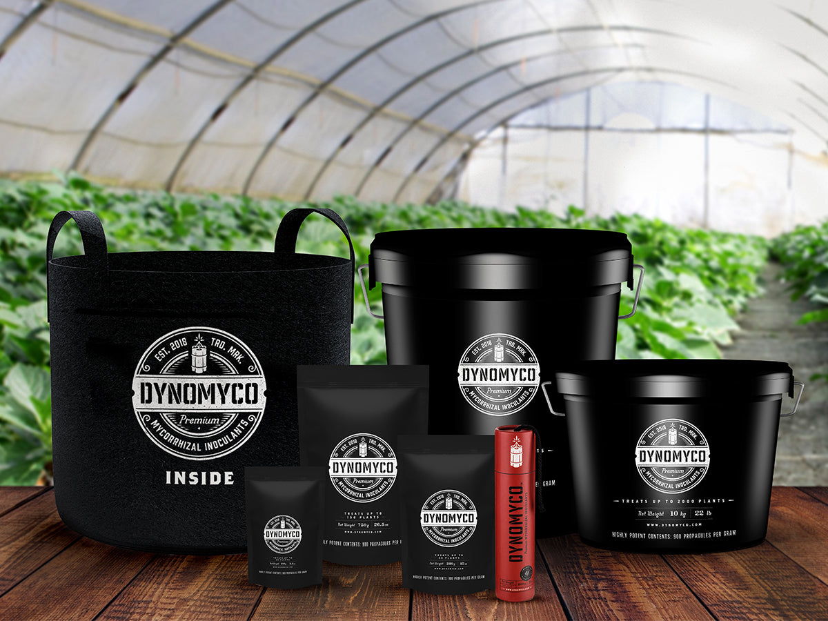 Dynomyco Products