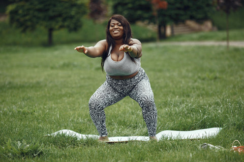 Chair Pose (Utkatasana)