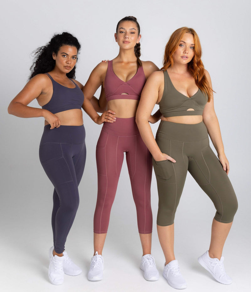 Idea Athletic Australia | Sweat Proof Activewear - Here for Sweat