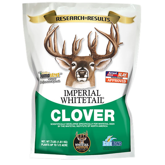 Imperial Whitetail Revive  Soil Revitalization Crop Mix