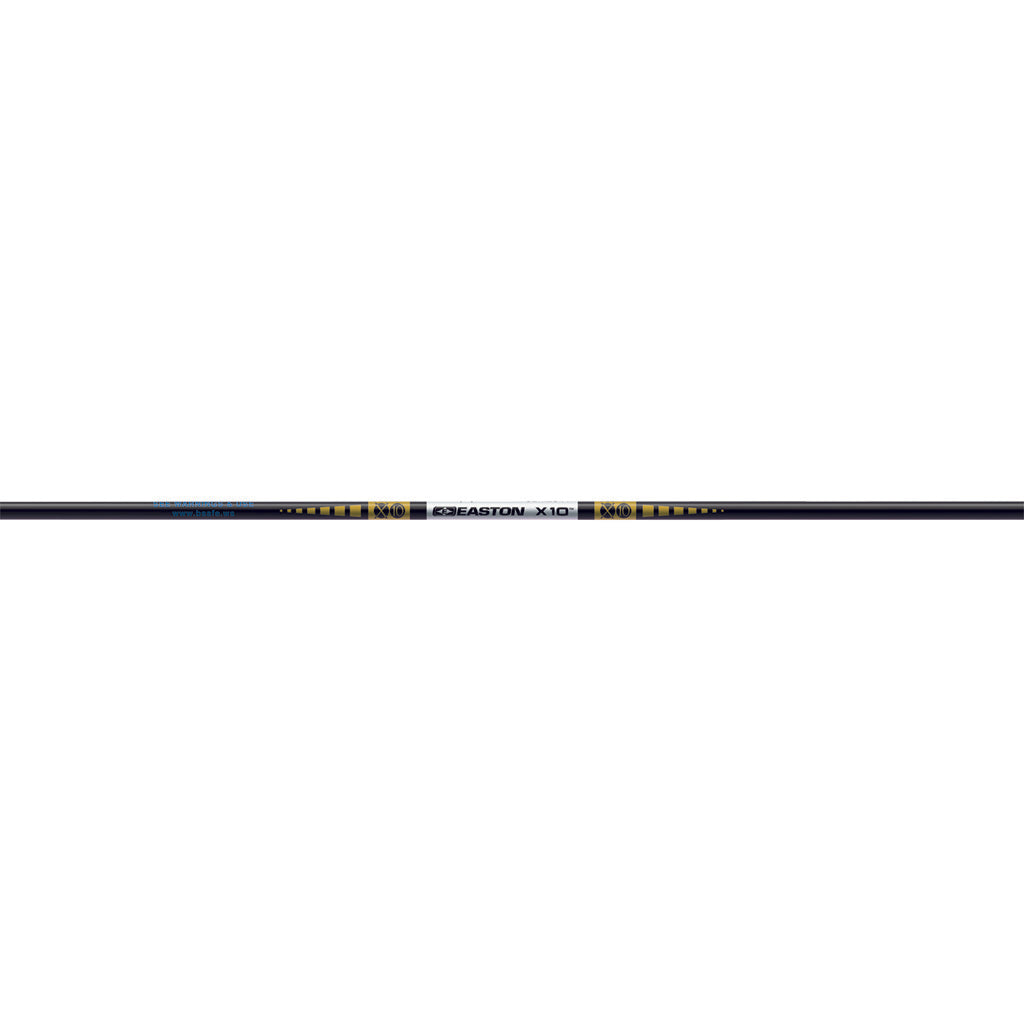 Easton X10 Shafts 750 1 Doz. – PredatorsArchery