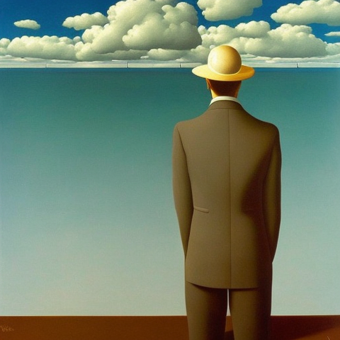 The 10 Best Surrealist Artists According to AI – artAIstry