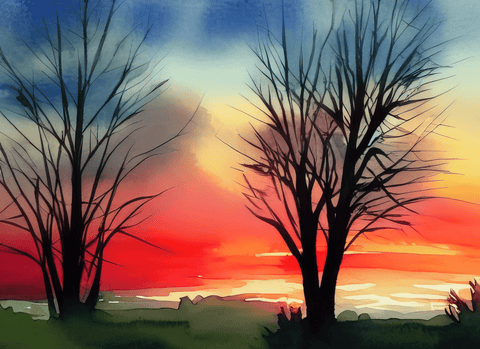 Easy Sunset Scenery Drawing with Oil Pastel | How to draw Sunrise | Easy  Sunset Scenery Drawing with Oil Pastel | How to draw Sunrise #Sunset  #Sunrise #Sea #SeaBeach #Nature #Natureal #Drawing #