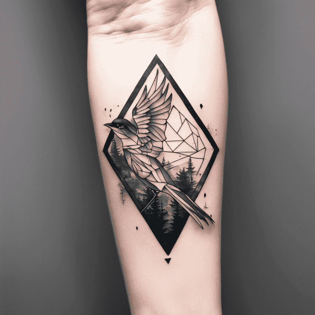 Geometric Neck Tattoos: Unveiling the Artistry That Inspires — Certified  Tattoo Studios