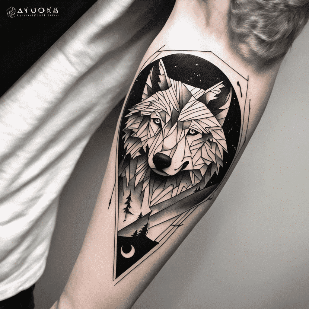 Lion Tattoos: What Do They Mean? (With Pictures) - Iron & Ink Tattoo