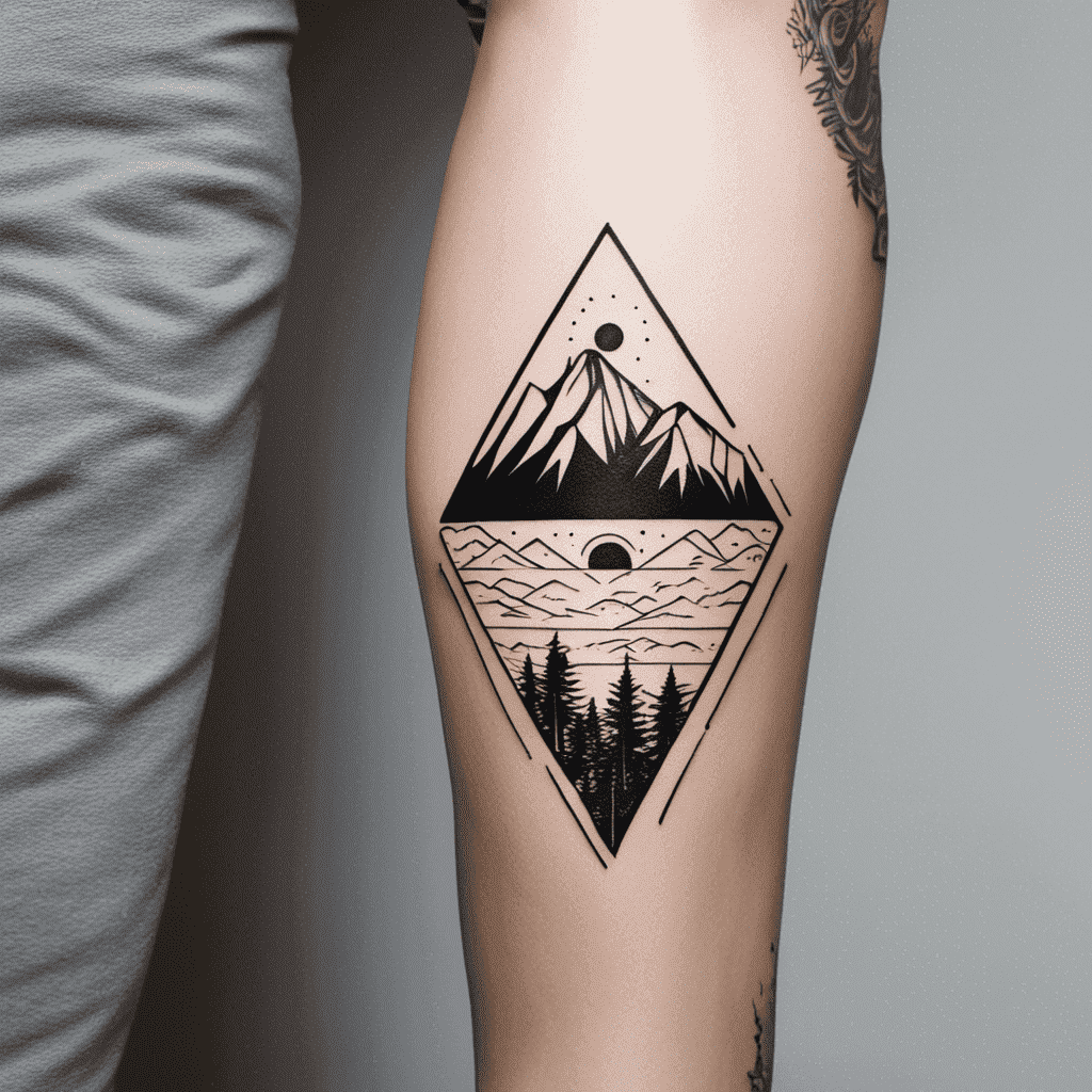 39 Travel Tattoos For Adventurers - Our Mindful Life