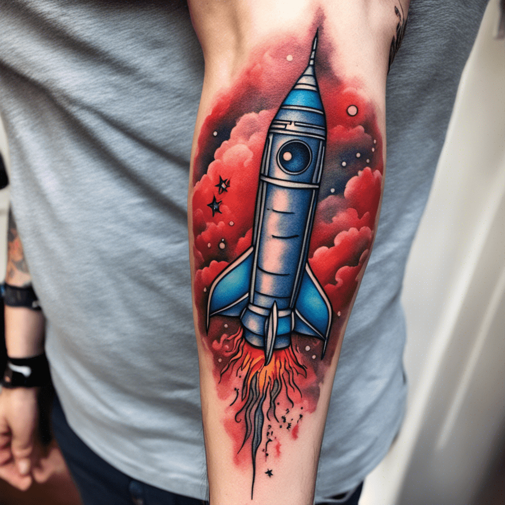 25 Cloud Tattoo Designs For Your Inspiration