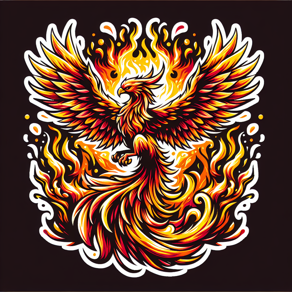 Blazing Phoenix Resurgence