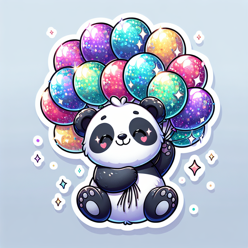 Galactic Panda Party