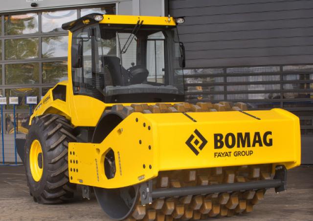 BOMAG BW 216 PD-4 Single drum vibratory Roller PDF Parts Catalog Manual SN:- 101583241066 - 101583249999