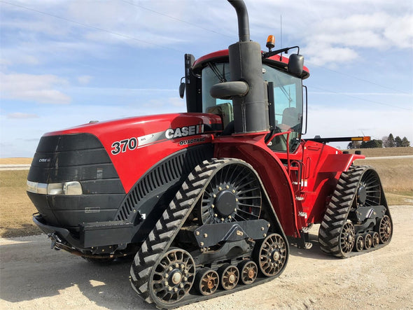 Case IH Rowtrac 370, 420, 470, 500 Steiger 370, 420, 470, 500, 540, 580, 620 Quadtrac 470, 500, 540, 580, 620 Tier 4B (final) Tractor Service Repair Manual 48193194 Download