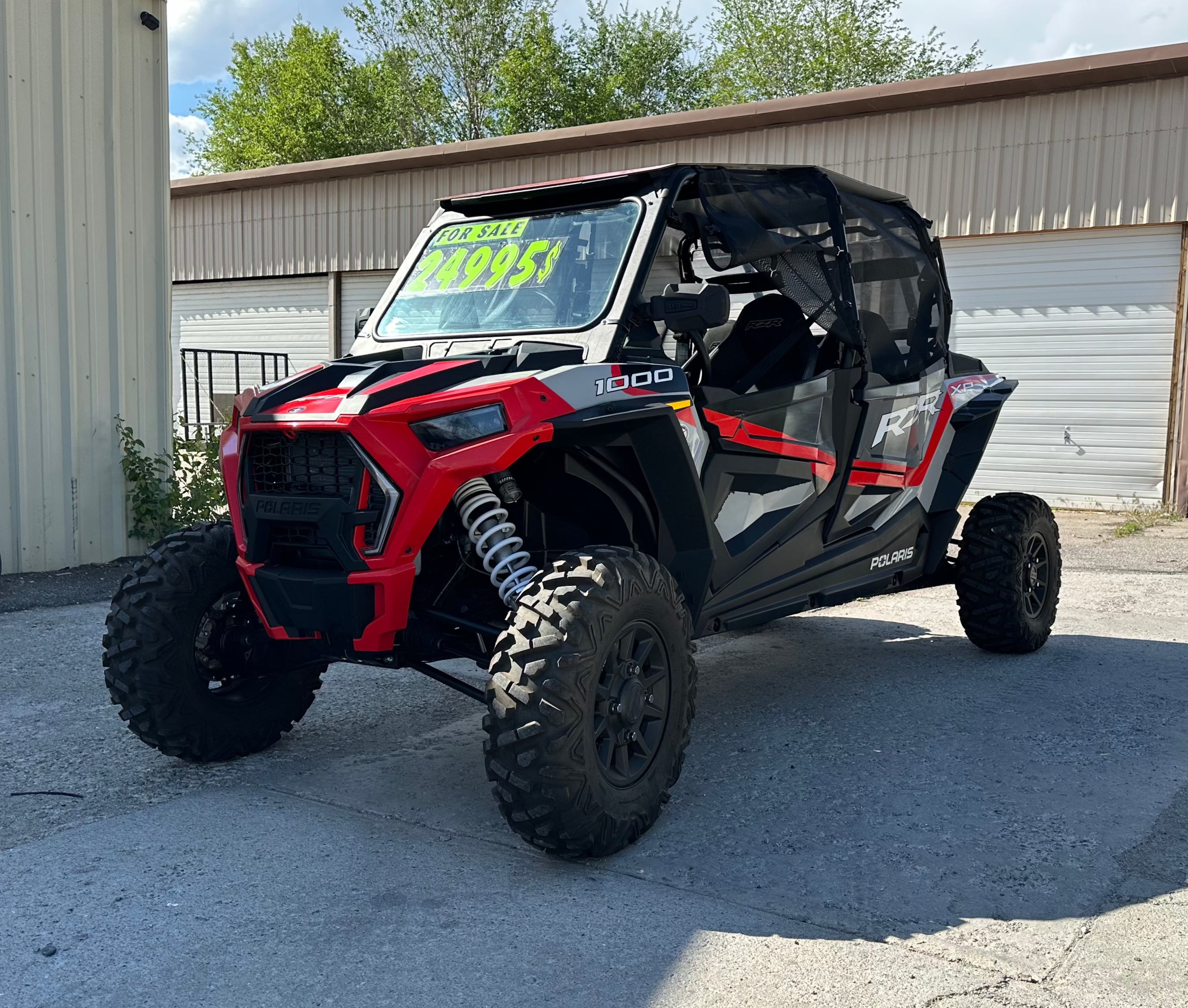 2023 Polaris RZR XP4 1000