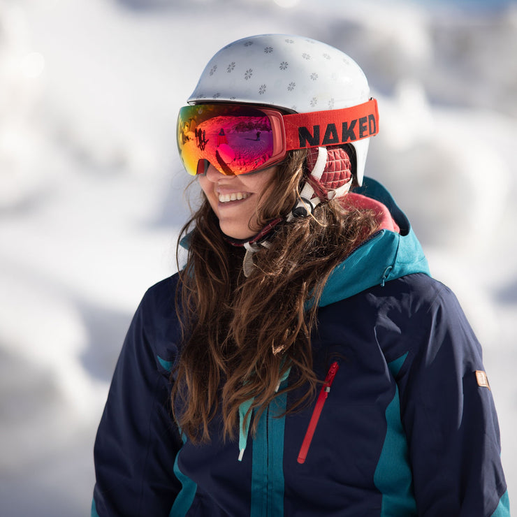 NAKED Optics FORCE EVO - Freeride Ski & Snowboard Goggles – NAKED Optics  Australia