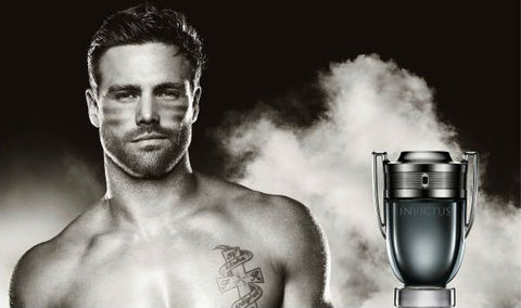 perfume masculino invictus