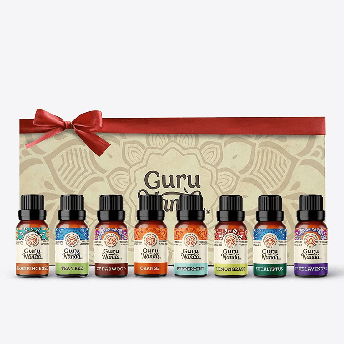 GuruNanda Essential Oil Review with Yoga Instructor Alicia Ace