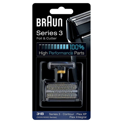 Shaving Head Braun 30B