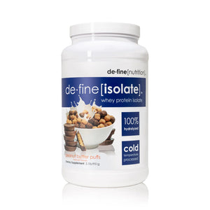 Define Isolate - Commonwealth Nutrition