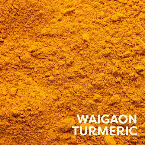 Waigaon Turmeric powder from Local Sparrow 