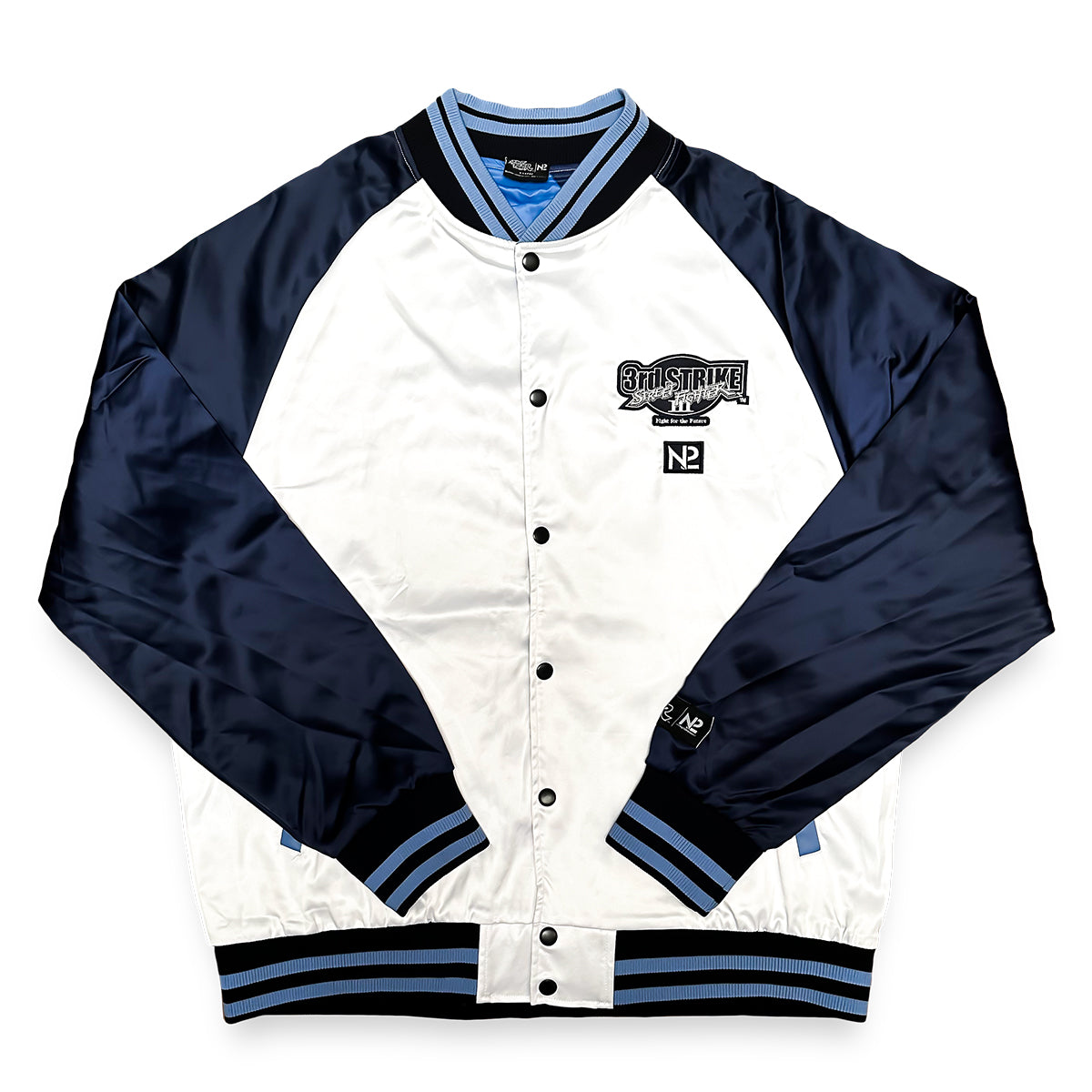 N2 x 3rd Strike - EVO Moment 37 Jacket - ProjectN2 US Store product image