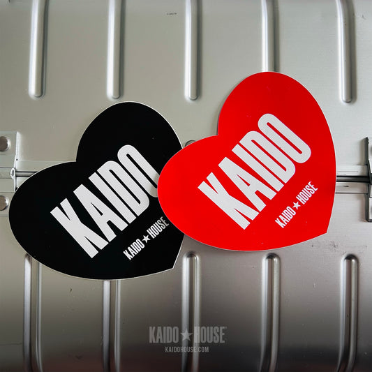 KAIDO HOUSE X OFFSET enamel pin display case – KAIDO HOUSE LLC